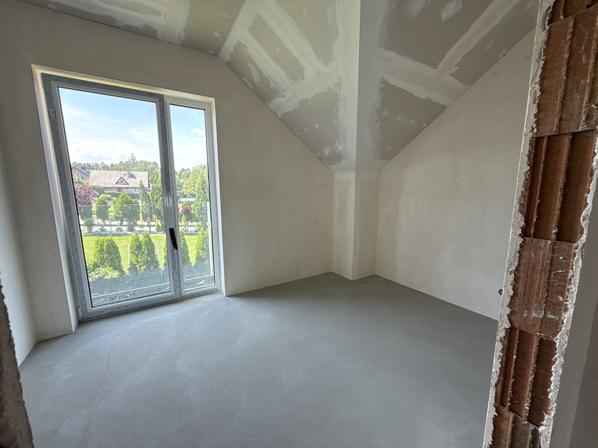 Osiedle z lotu ptaka